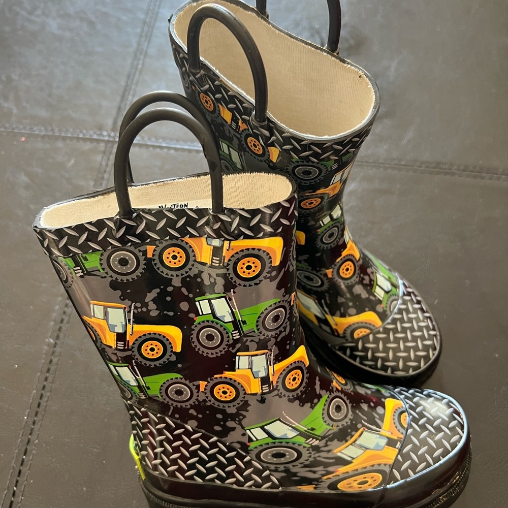 Western Chief “Tractor Zone” Waterproof Boots